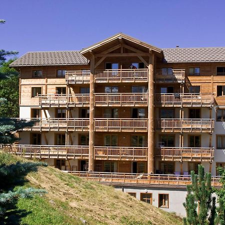 Vacanceole - Residence L'Alba Les Deux Alpes Buitenkant foto