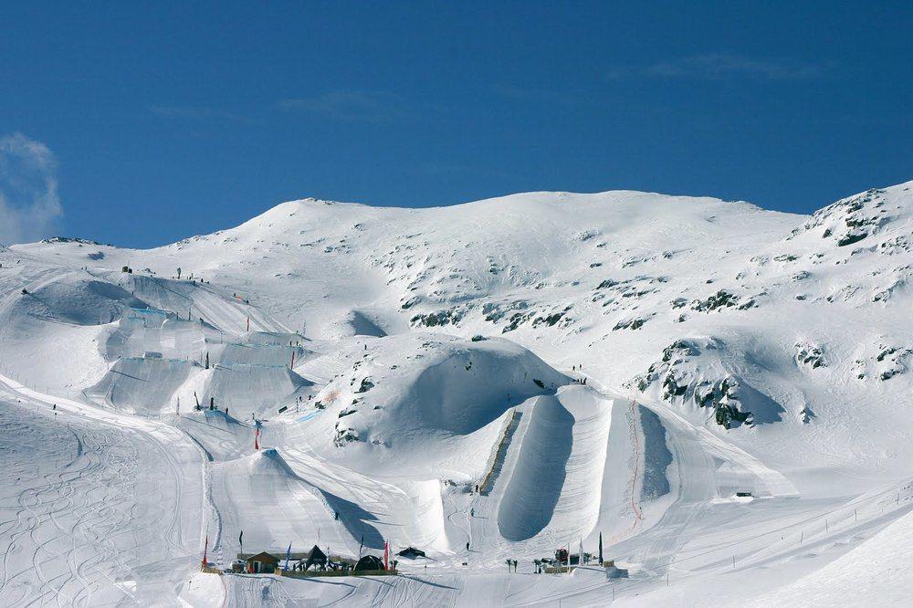 Vacanceole - Residence L'Alba Les Deux Alpes Buitenkant foto