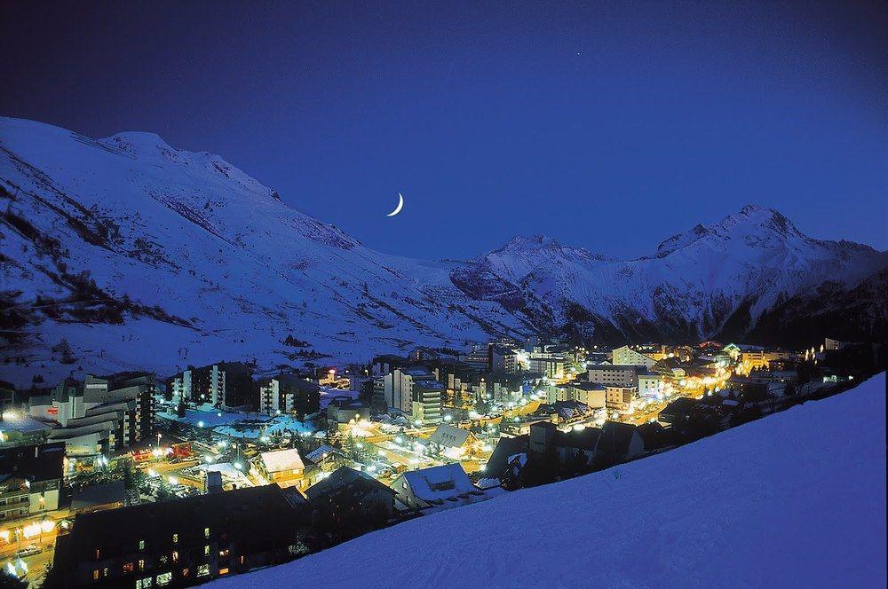 Vacanceole - Residence L'Alba Les Deux Alpes Buitenkant foto